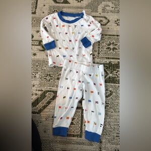 Lake 12/18 nautical PJs